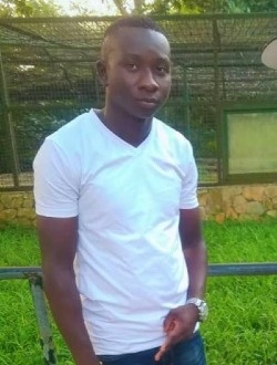 Kone Nbi's profile, a single 34-year-old a man in Alger Plage