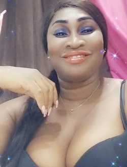 Chanceuse Val's profile, a single 47-year-old a woman in Abadjin-Doumé