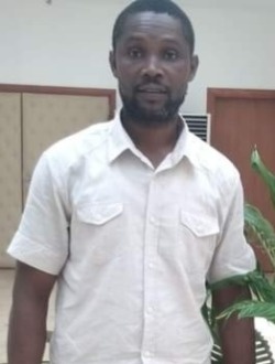 Cheick Mohamed's profile, a single 41-year-old a man in Aboisso Comoé