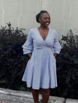 Aminata's profile, a single 40-year-old a woman in Winnipeg