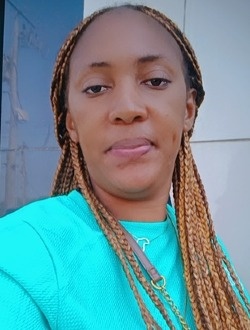 Muriel's profile, a single 36-year-old a woman in Yaoundé