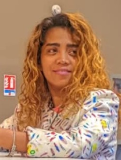Sylvanna's profile, a single 37-year-old a woman in Toamasina