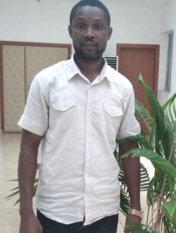 Cheick Mohamed's profile, a single 36-year-old a man in Boundiali