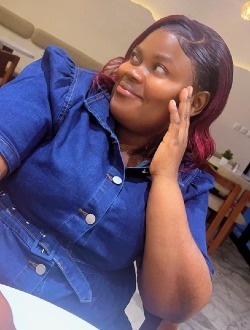 Balbine Awono's profile, a single 36-year-old a woman in Yaoundé