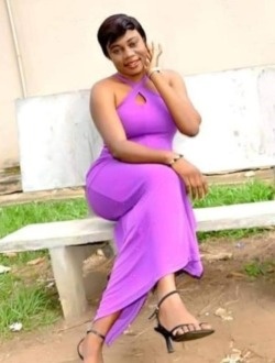 Cetty's profile, a single 32-year-old a woman in Abidjan