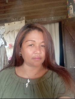 Pricilla's profile, a single 46-year-old a woman in 1ER Arrondissement