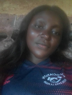 Damarisse's profile, a single 34-year-old a woman in Douala