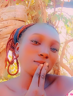 Saraa's profile, a single 30-year-old a woman in Yamoussoukro