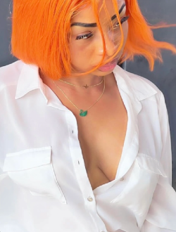 Clarisse's profile, a single 29-year-old a woman in Yaoundé