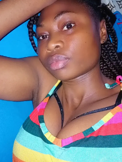 Sylviane's profile, a single 27-year-old a woman in Pointe-Noire