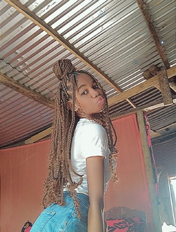 Alexia's profile, a single 21-year-old a woman in Antsiranana