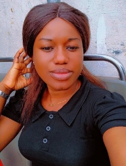 Tanoa Catherine's profile, a single 29-year-old a woman in Abidjan