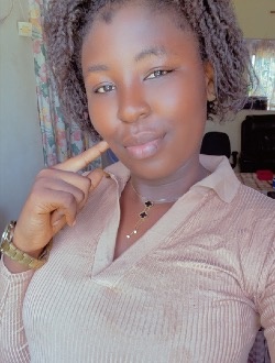 Djessica's profile, a single 19-year-old a woman in Kinshasa Nongo