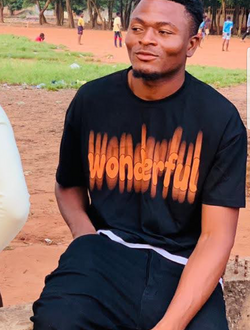 Fabrice's profile, a single 25-year-old a man in Anyama Adjamé