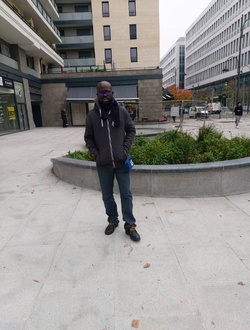 Etienne's profile, a single 45-year-old a man in Abidjan