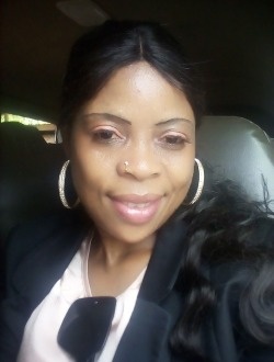 Esther's profile, a single 42-year-old a woman in Dakar