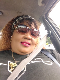 Chabilie's profile, a single 45-year-old a woman in Libreville