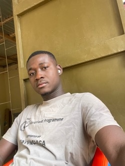 Stéphane's profile, a single 27-year-old a man in Béoumi