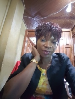 Sophie's profile, a single 38-year-old a woman in Abong Mbang