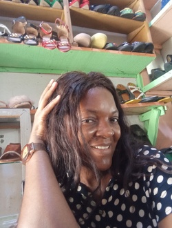 Éloge's profile, a single 41-year-old a woman in Elobi