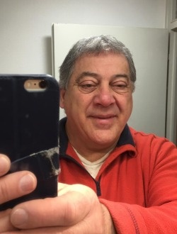 Patrick's profile, a single 61-year-old a man in Parthenay