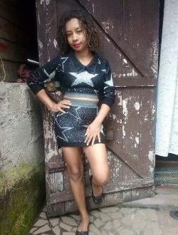 Mélodie's profile, a single 39-year-old a woman in Toamasina