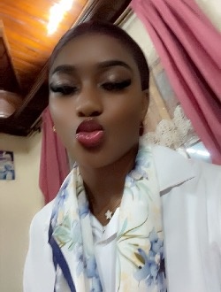 Ophelie's profile, a single 22-year-old a woman in Ababa