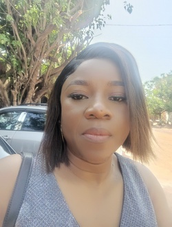 Precious 💞's profile, a single 47-year-old a woman in Ouagadougou