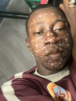 Farex's profile, a single 27-year-old a man in Abidjan