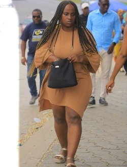 Laika's profile, a single 29-year-old a woman in Abang-Melem