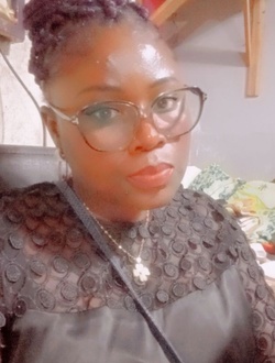 Blandine's profile, a single 44-year-old a woman in Douala