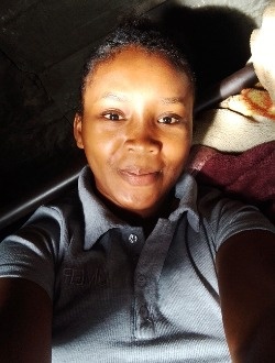 Ginãh's profile, a single 22-year-old a woman in Toamasina