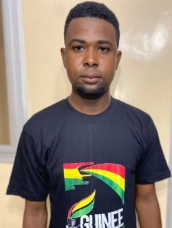 King Georges's profile, a single 23-year-old a man in Dakar