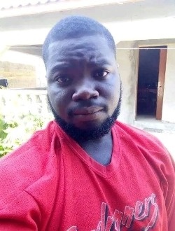 Armon's profile, a single 26-year-old a man in Gbodjomé