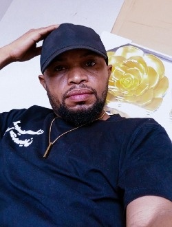 Timmy's profile, a single 41-year-old a man in Kinshasa