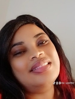 Charlotte's profile, a single 39-year-old a woman in Abidjan