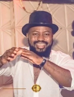 Rodrigue's profile, a single 36-year-old a man in Douala