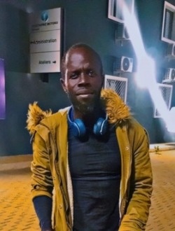 Le Noble's profile, a single 40-year-old a man in Dakar-Bango