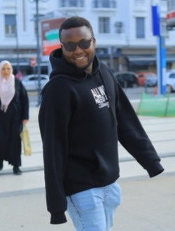 Marco's profile, a single 45-year-old a man in Casablanca