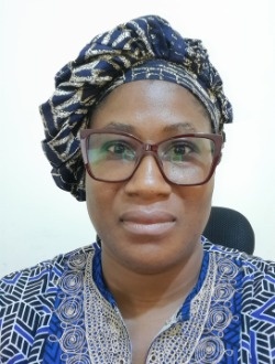 Francy's profile, a single 45-year-old a woman in Bamako