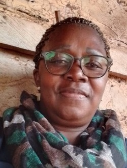 Mélanie's profile, a single 52-year-old a woman in Yaoundé