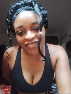 Marcelle's profile, a single 35-year-old a woman in Douala