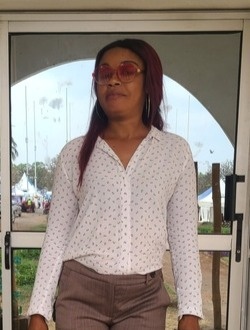 Fenesh's profile, a single 46-year-old a woman in Luxembourg