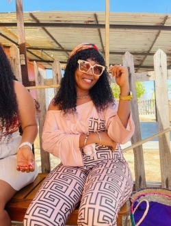 Estelle's profile, a single 33-year-old a woman in Antsiranana