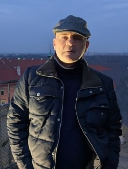 Pascal's profile, a single 61-year-old a man in Pleyben