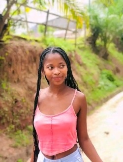 Lamasina's profile, a single 24-year-old a woman in Toamasina