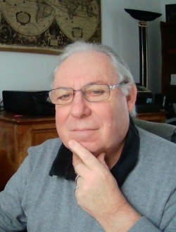 Stef's profile, a single 64-year-old a man in Dieppe