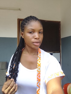 Josiane's profile, a single 20-year-old a woman in Bouaké