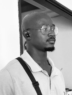 Marriond Hugues's profile, a single 28-year-old a man in Pointe-Noire