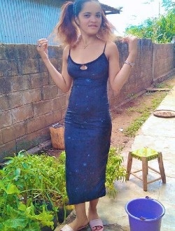 Nicole's profile, a single 27-year-old a woman in Antsiranana